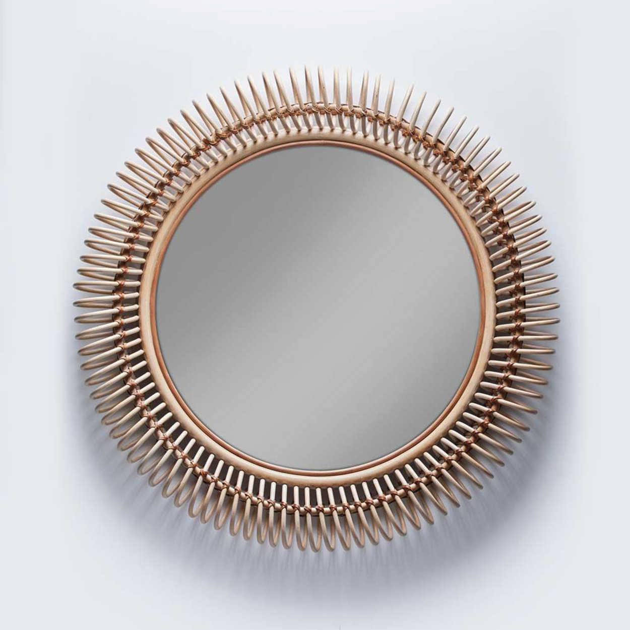 Miramar Round Mirror