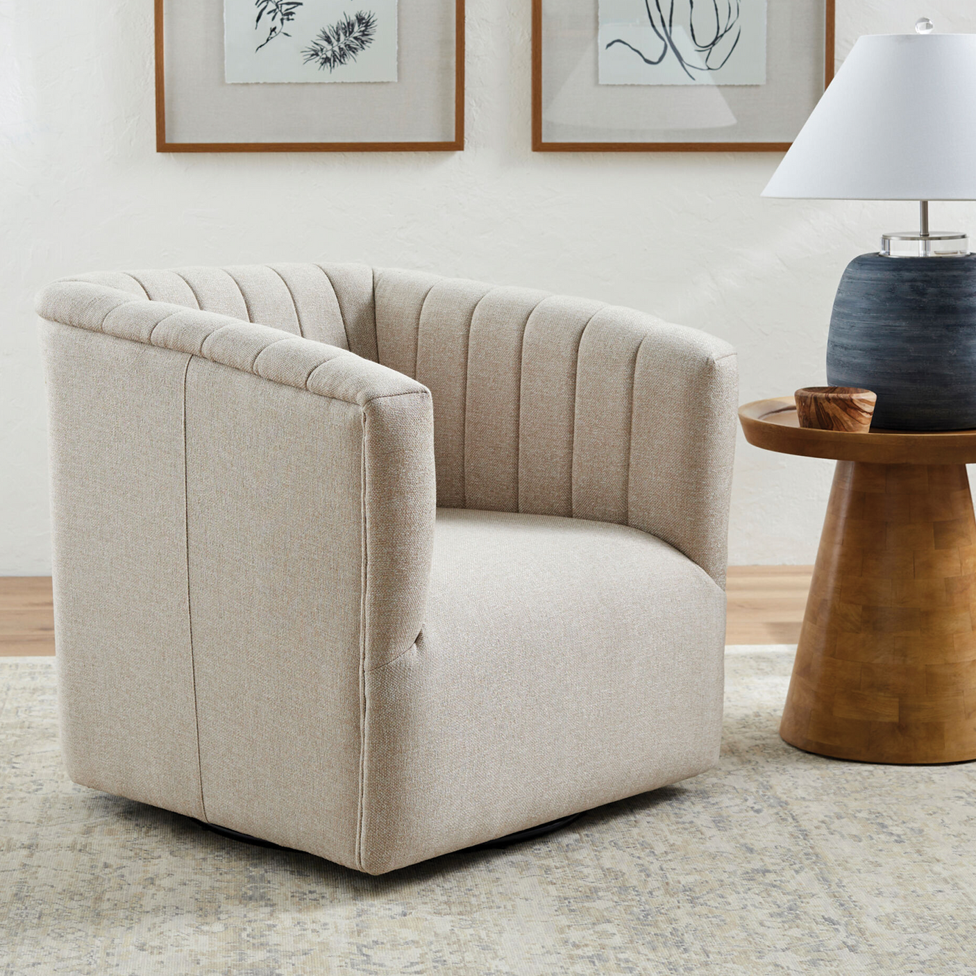 Maggie Swivel Chair