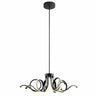 Magnolia LED Adjustable Chandelier