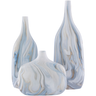 Marble Vase Set