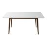 Shelby Modern Dining Table 63"