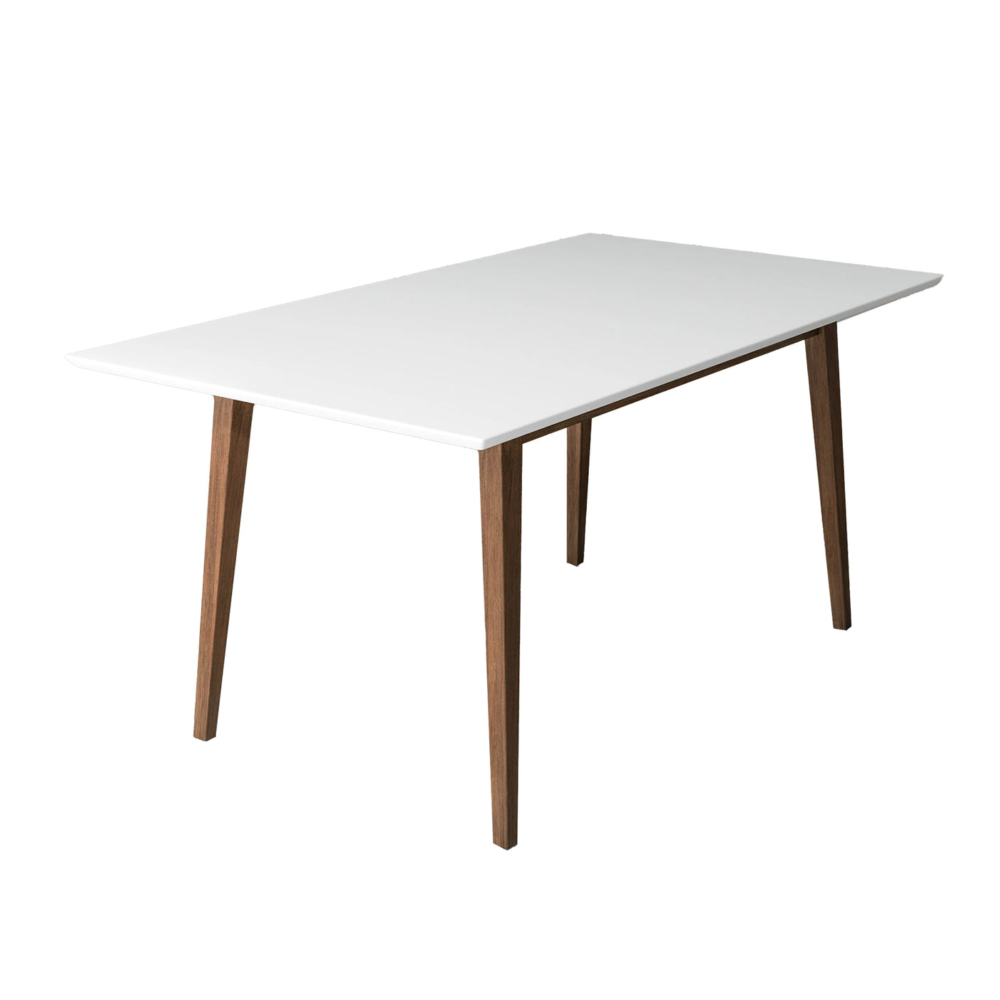 Shelby Modern Dining Table 63"