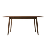 Shelby Modern Dining Table 63"