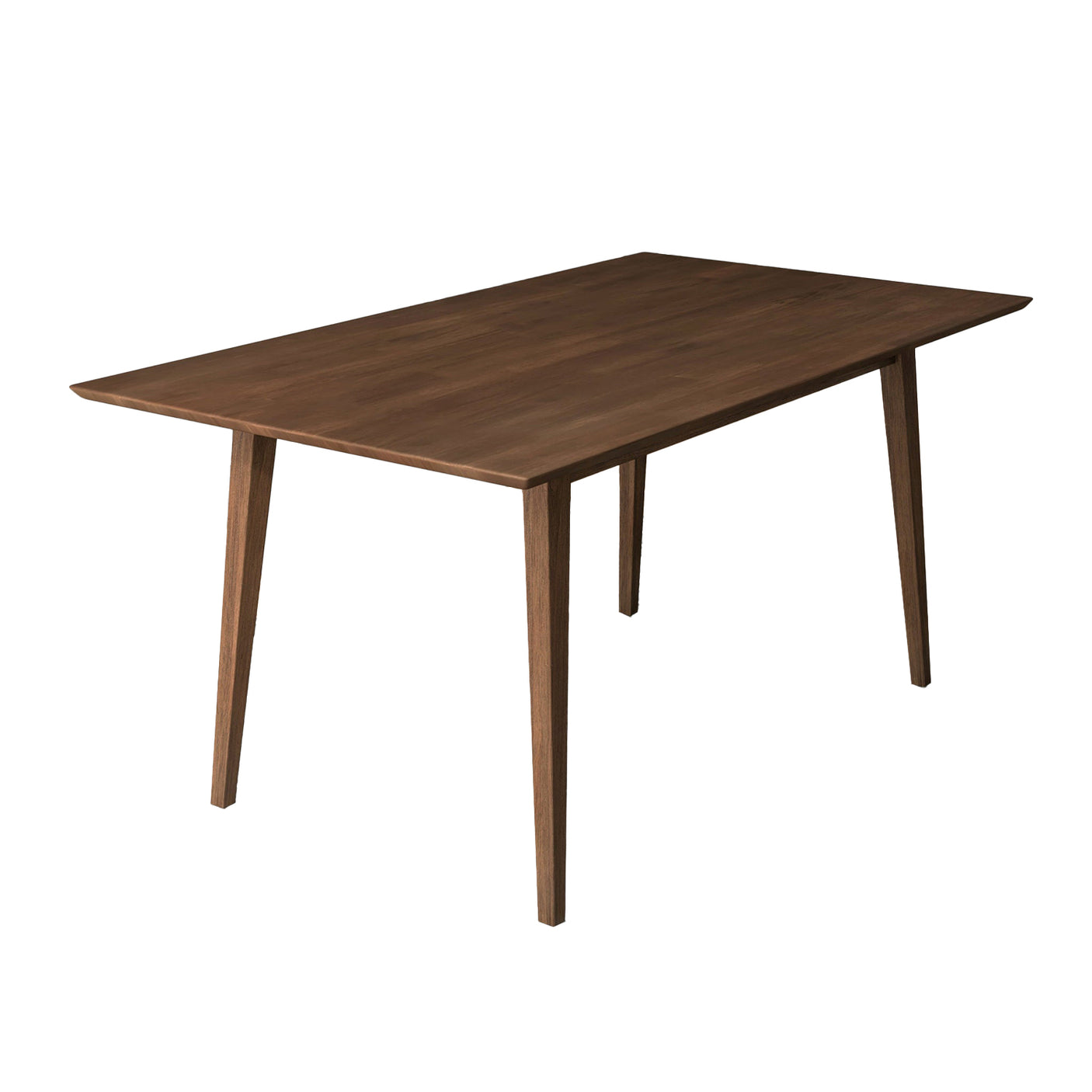 Shelby Modern Dining Table 63"