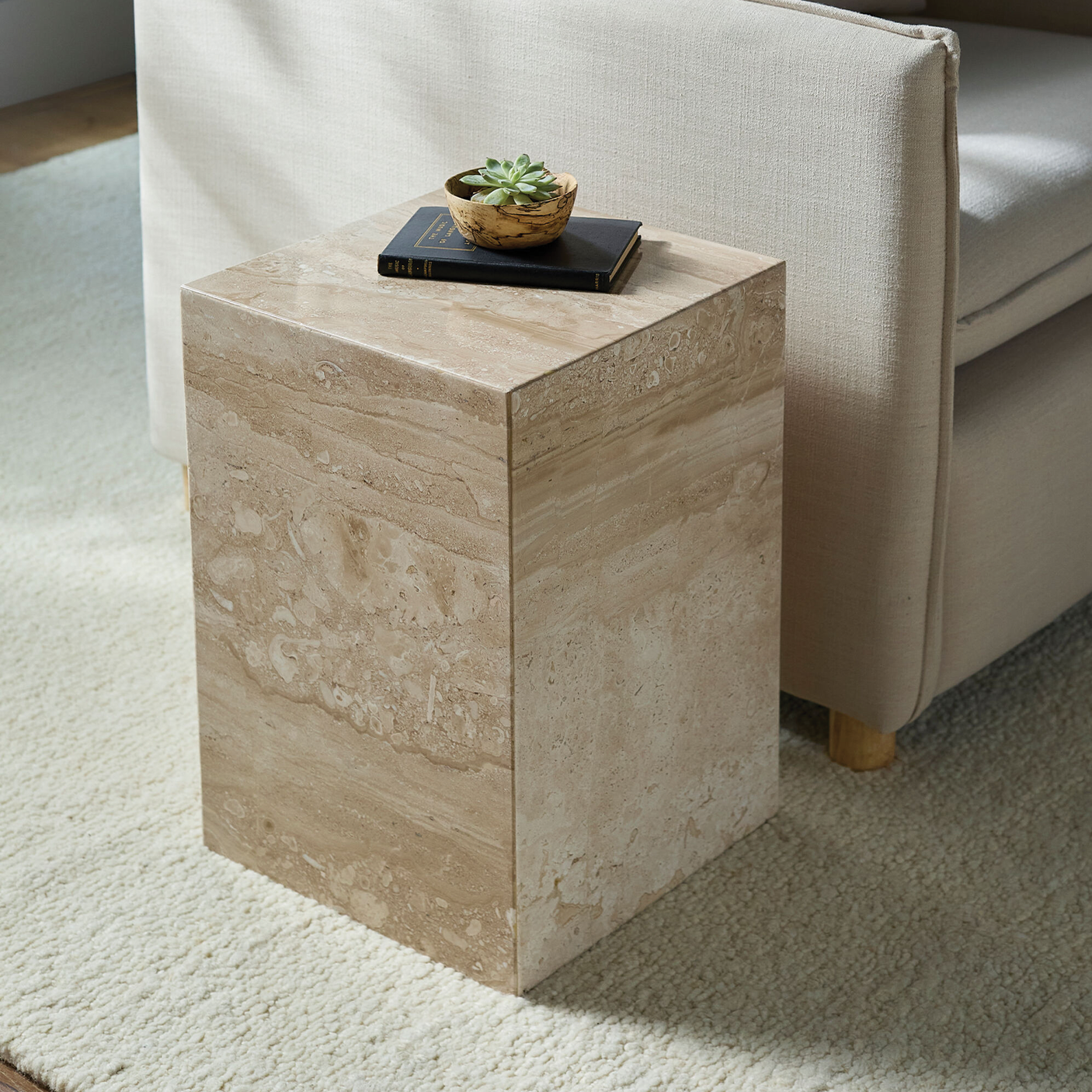 Metier End Table