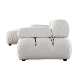 Paloma 4PC Modular Reversible Chaise Sectional