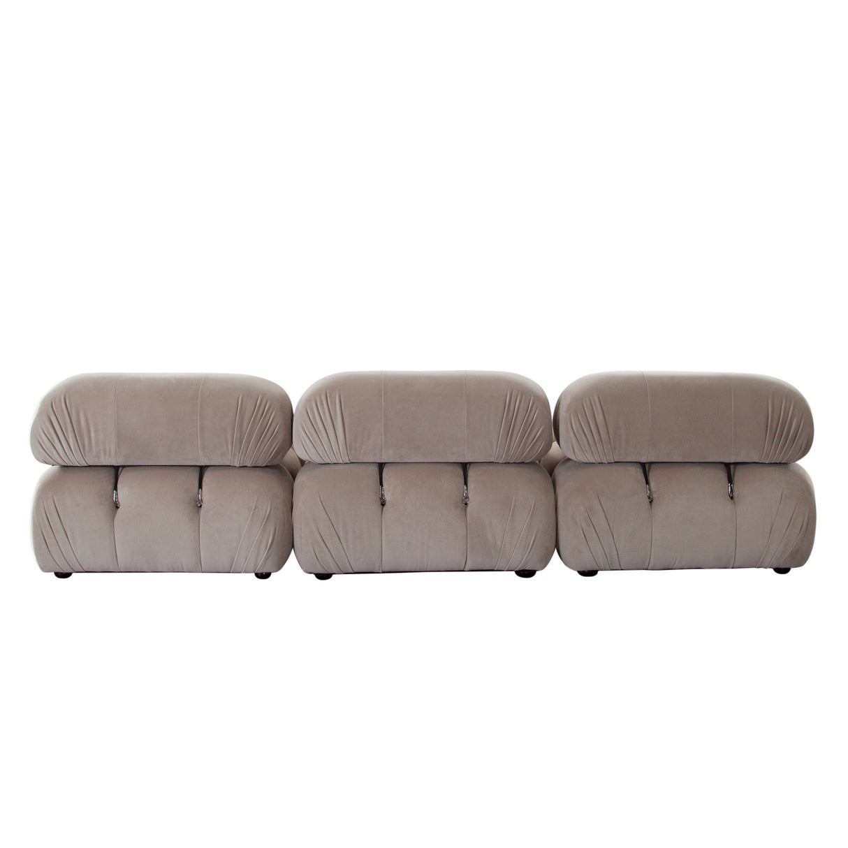 Paloma 4PC Modular Reversible Chaise Sectional