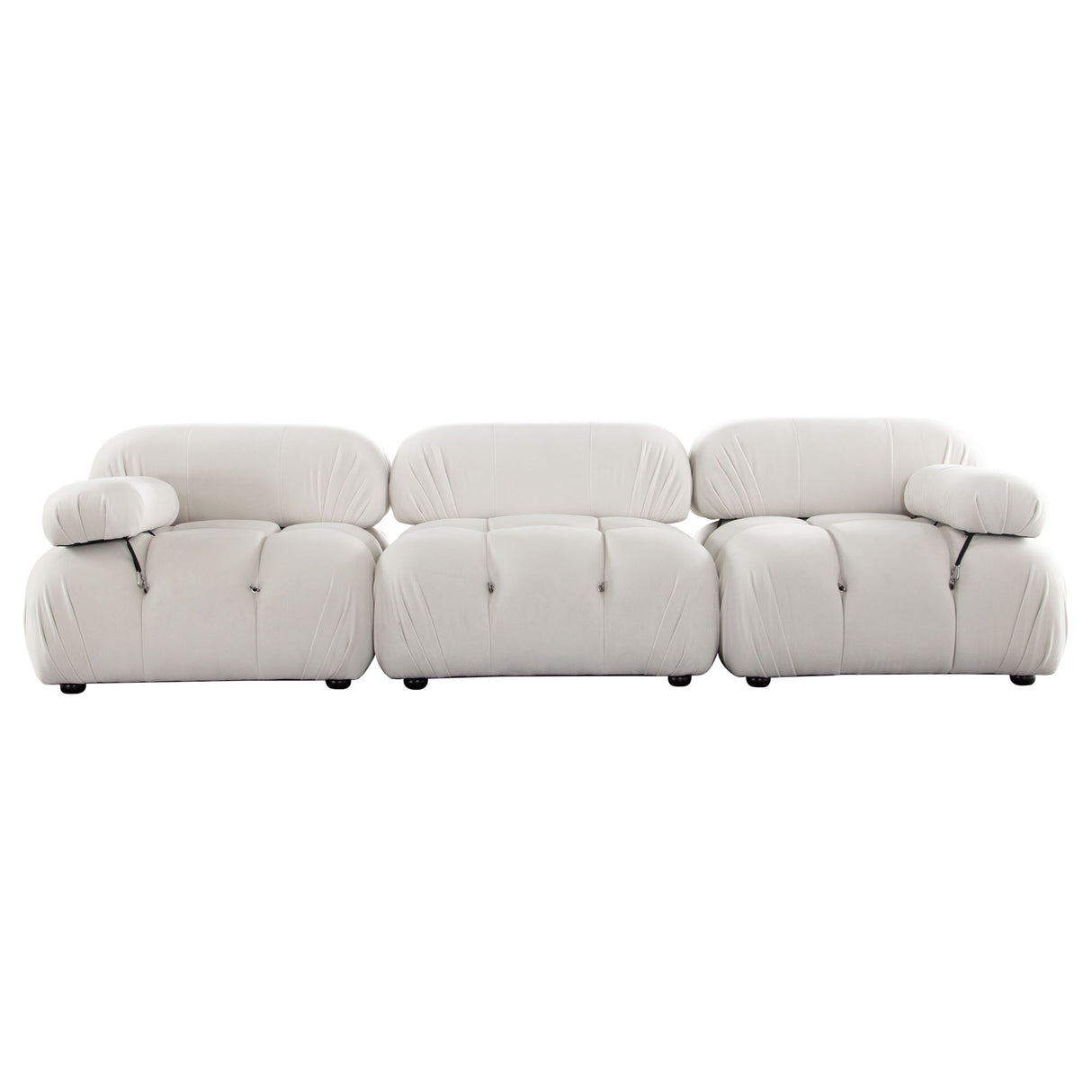 Paloma 3PC Modular Sofa