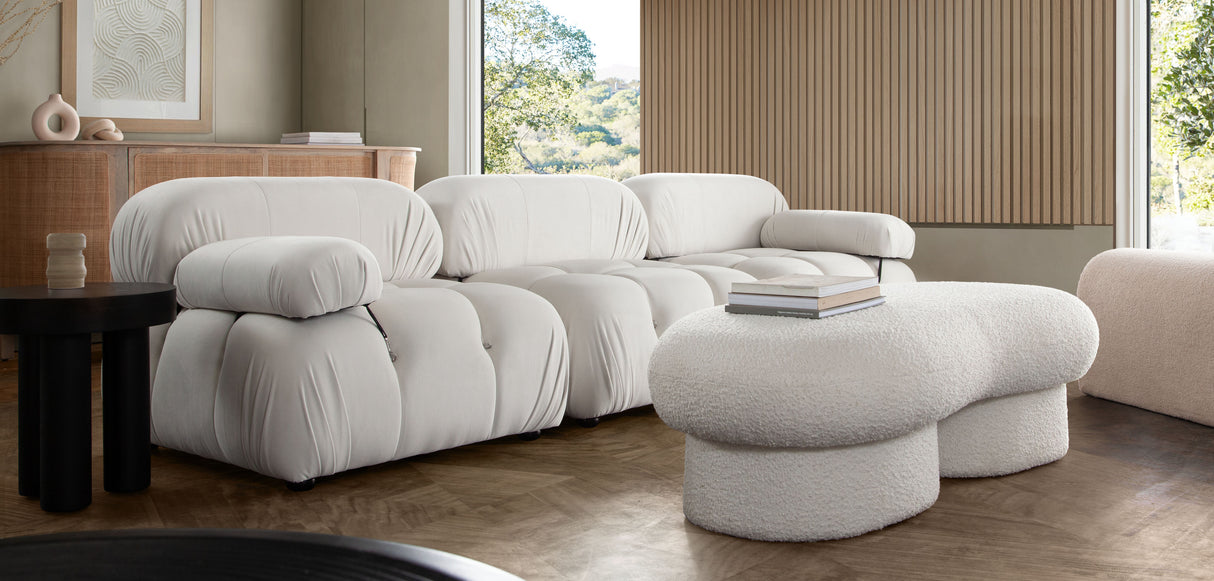 Paloma 3PC Modular Sofa