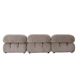 Paloma 3PC Modular Sofa