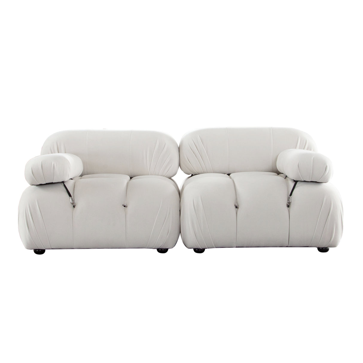 Paloma 2PC Modular Sofa