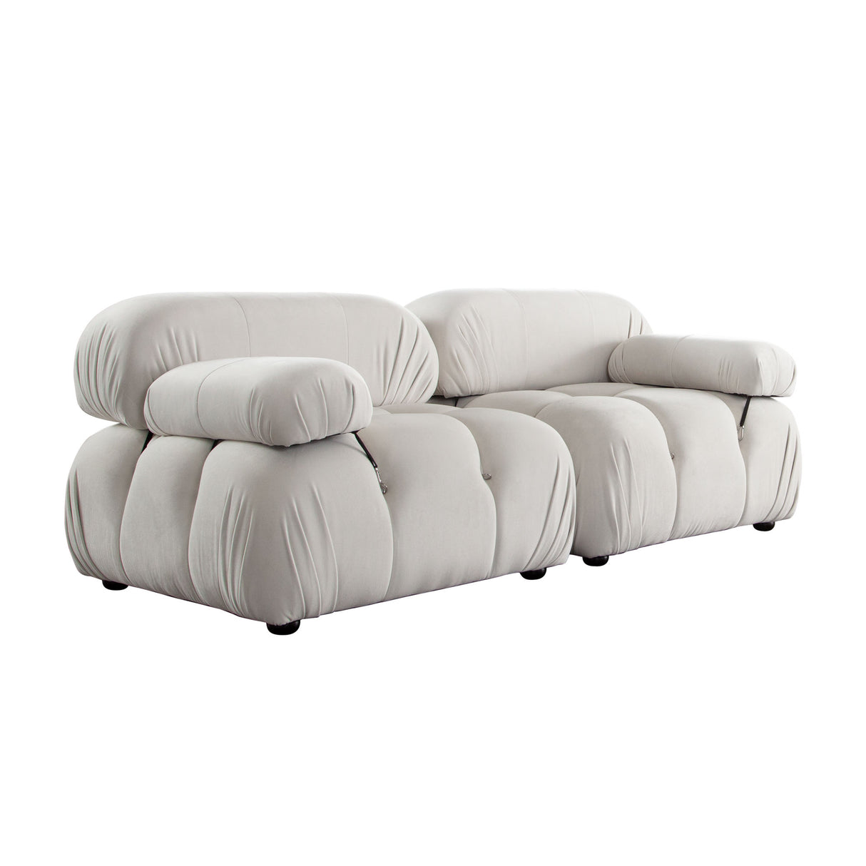 Paloma 2PC Modular Sofa