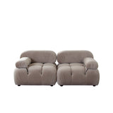 Paloma 2PC Modular Sofa