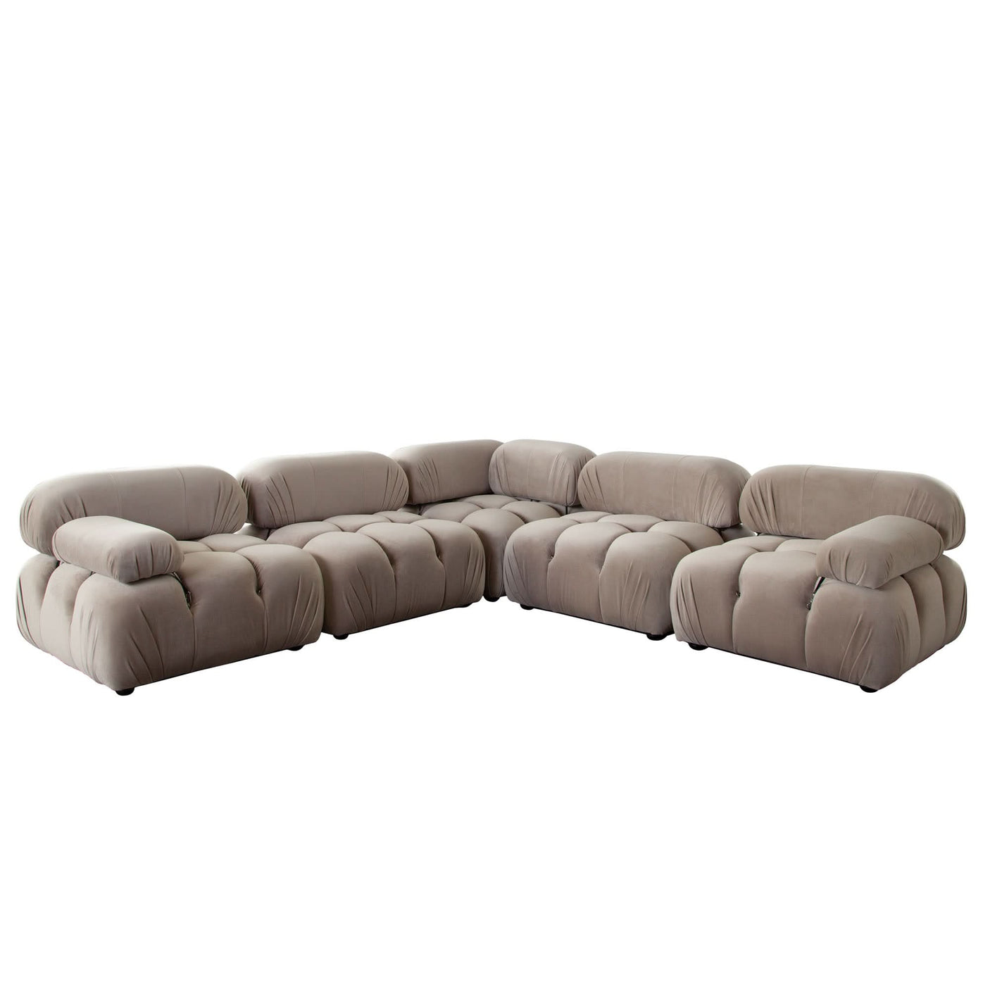 Paloma 5-Piece Sectional