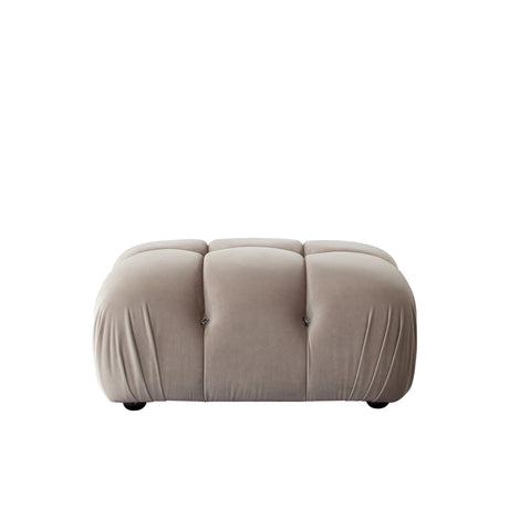 Paloma Rectangle Ottoman