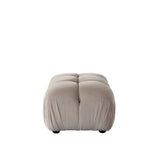 Paloma Rectangle Ottoman