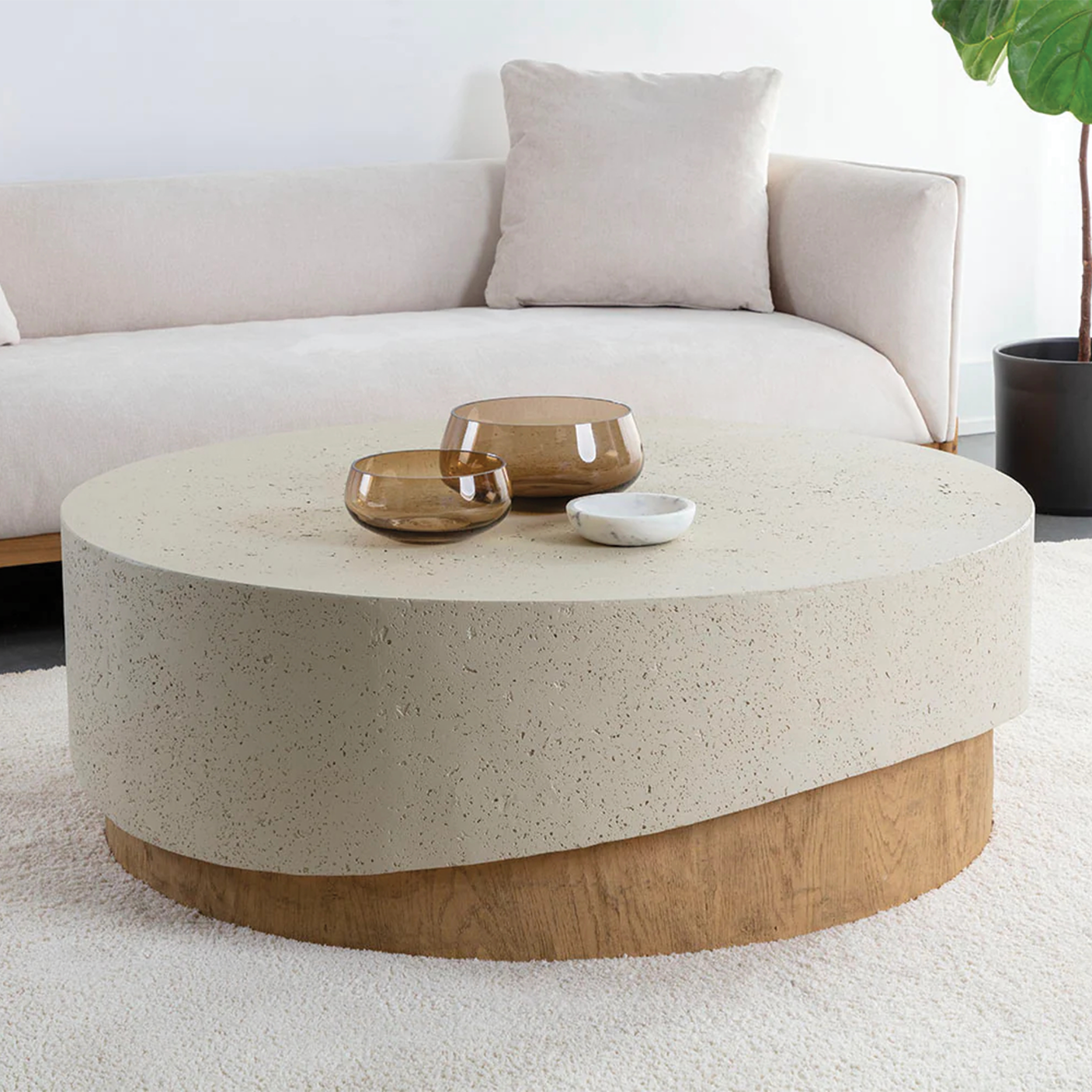 Patras Coffee Table