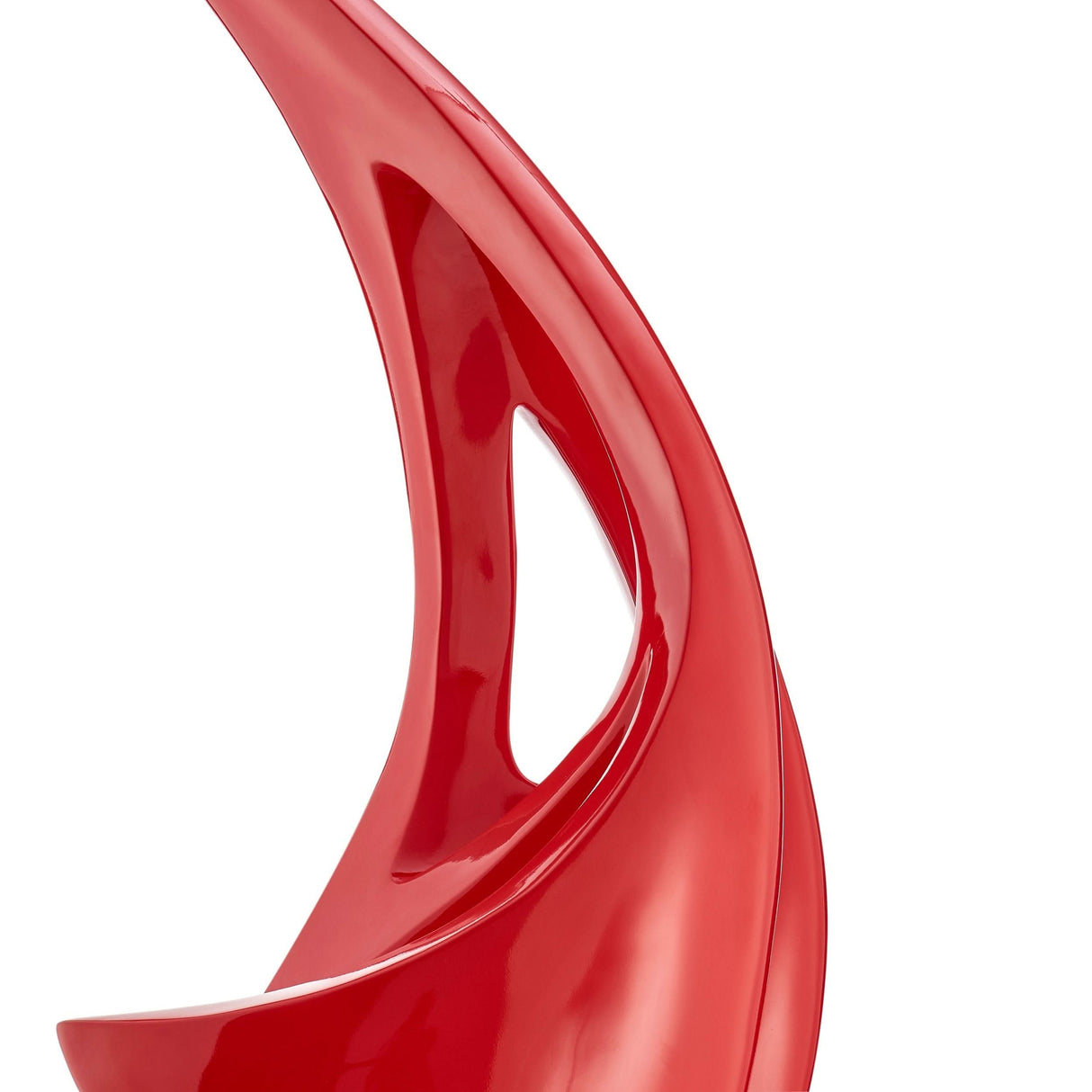 Sail Floor Sculpture, 70" Tall