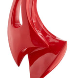 Sail Floor Sculpture, 70" Tall
