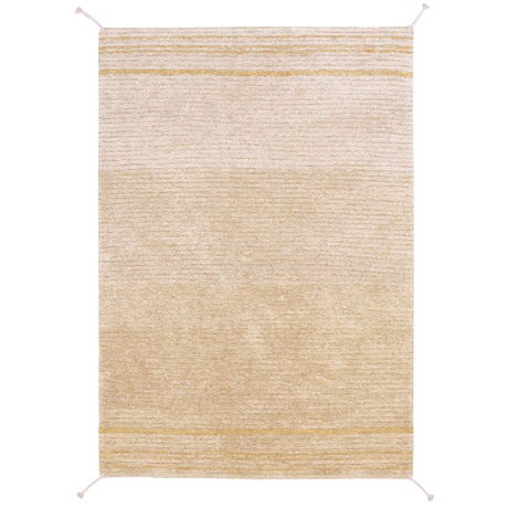 Reversible Washable Rug Duetto Sage