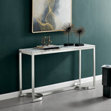 Aristo Luxe Console Table