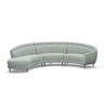 Capri Chaise 3 Piece Sectional