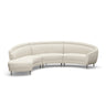 Capri Chaise 3 Piece Sectional