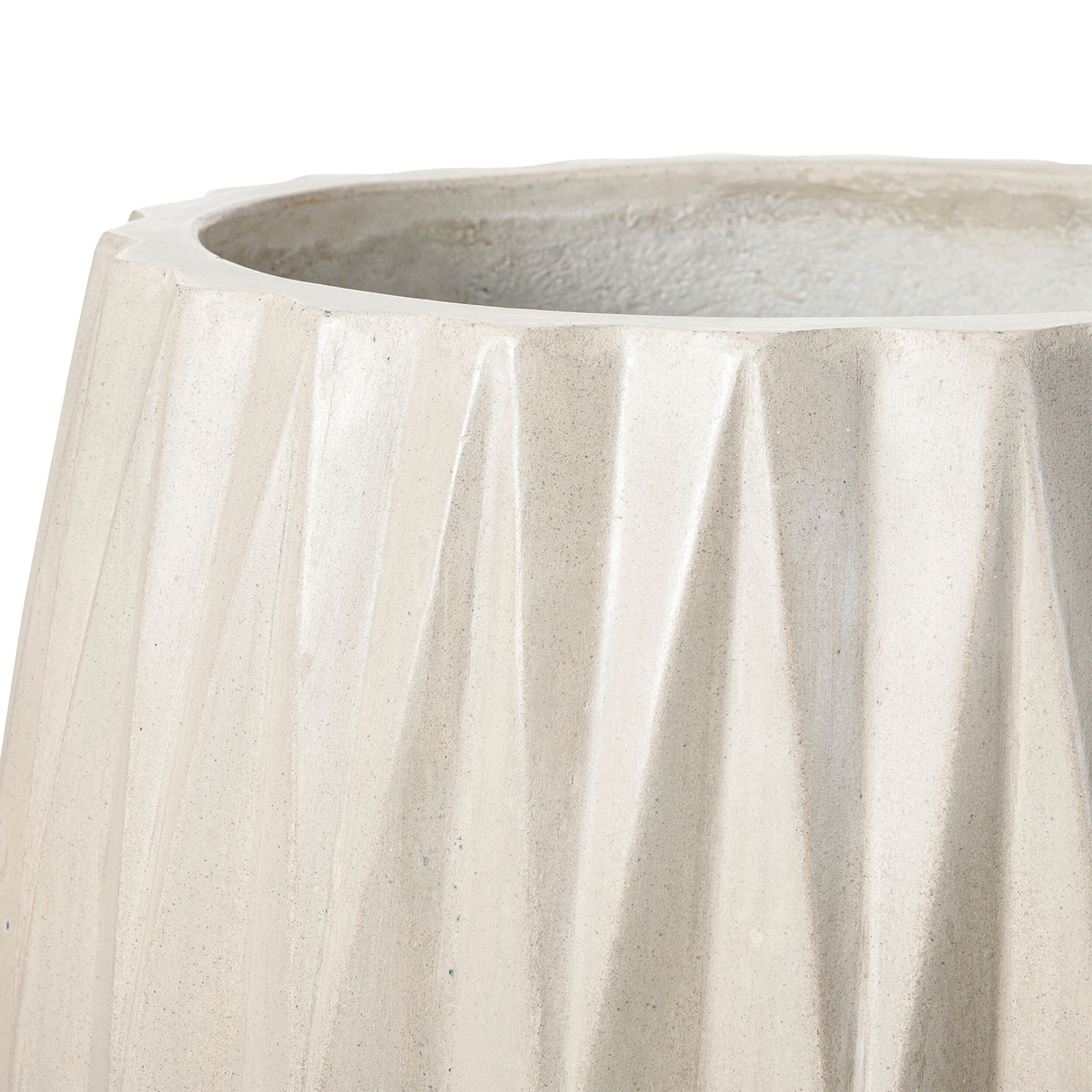 Seastone Textured Planter