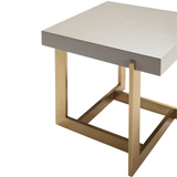 Temy End Table