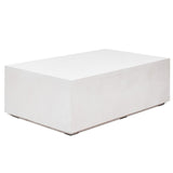 Bloc Rectangular Coffee Table