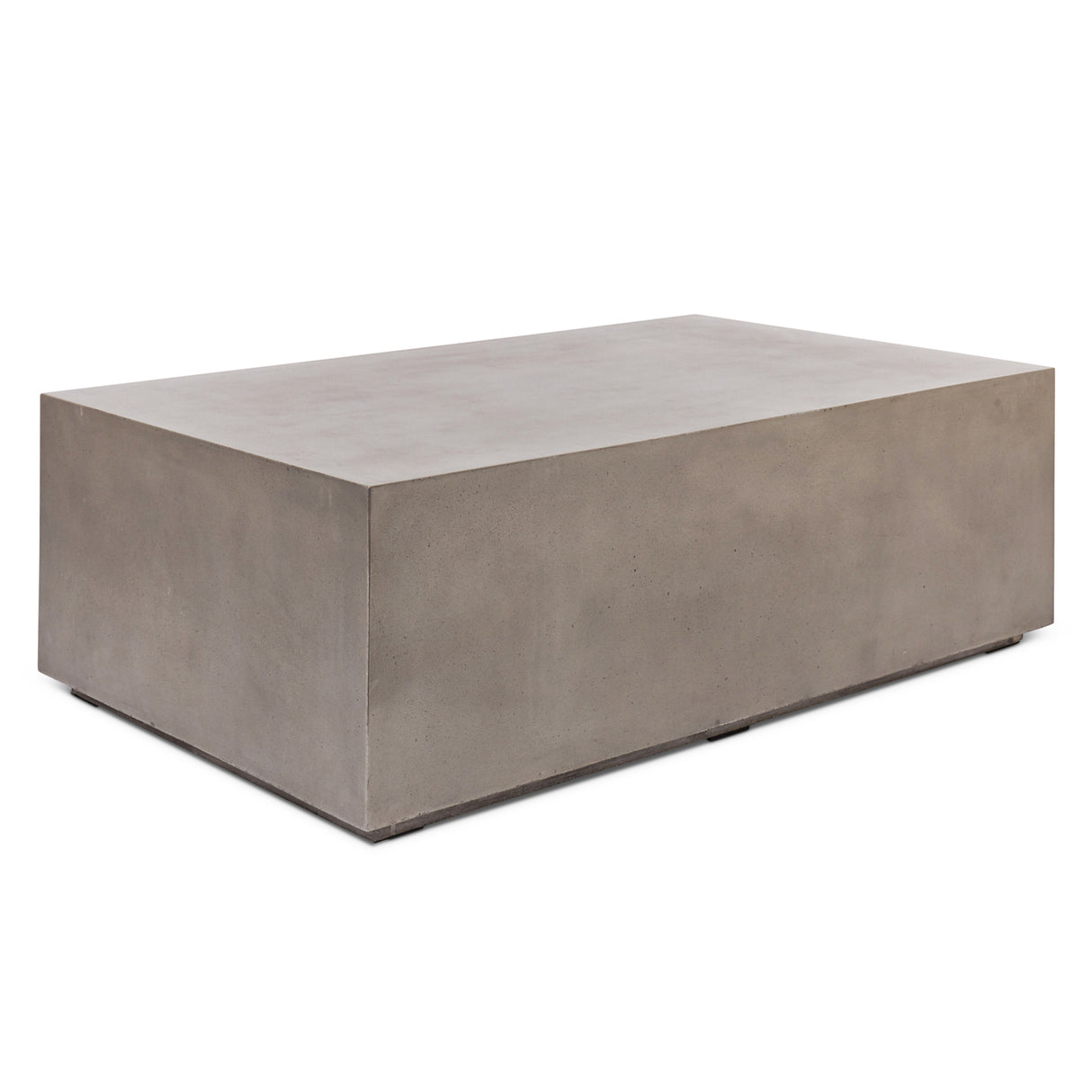 Bloc Rectangular Coffee Table