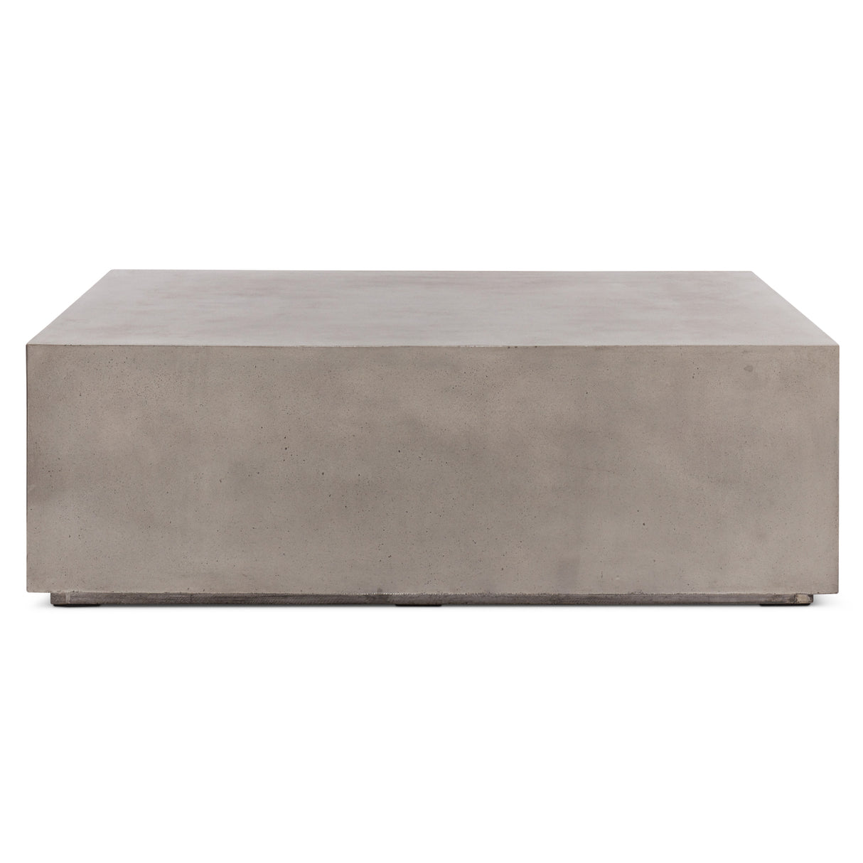 Bloc Rectangular Coffee Table