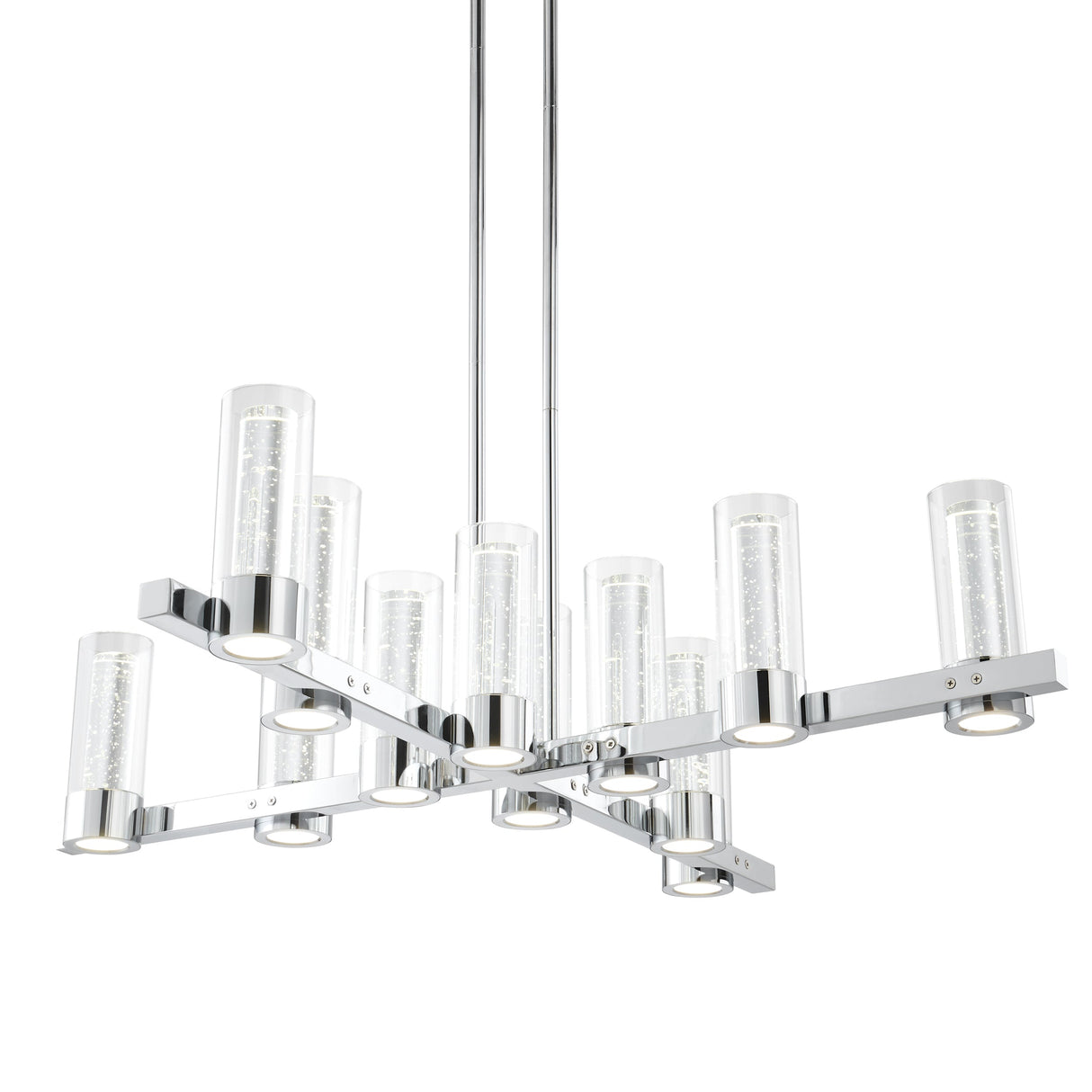 Victory 12" Light Chandelier