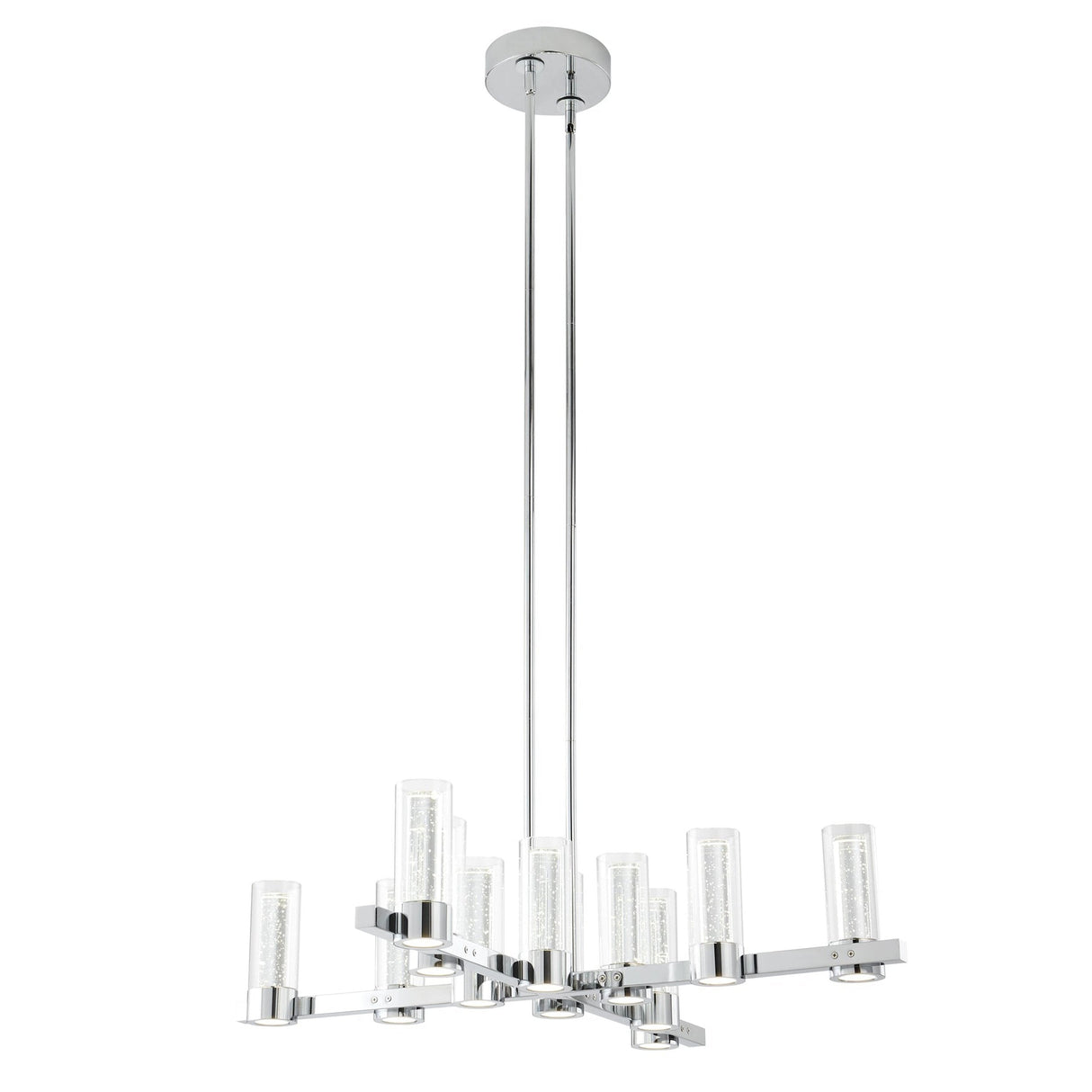 Victory 12" Light Chandelier