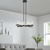 Victory 12" Light Chandelier