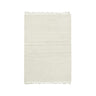 Woolable Area Rug Ari White