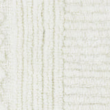 Woolable Area Rug Ari White