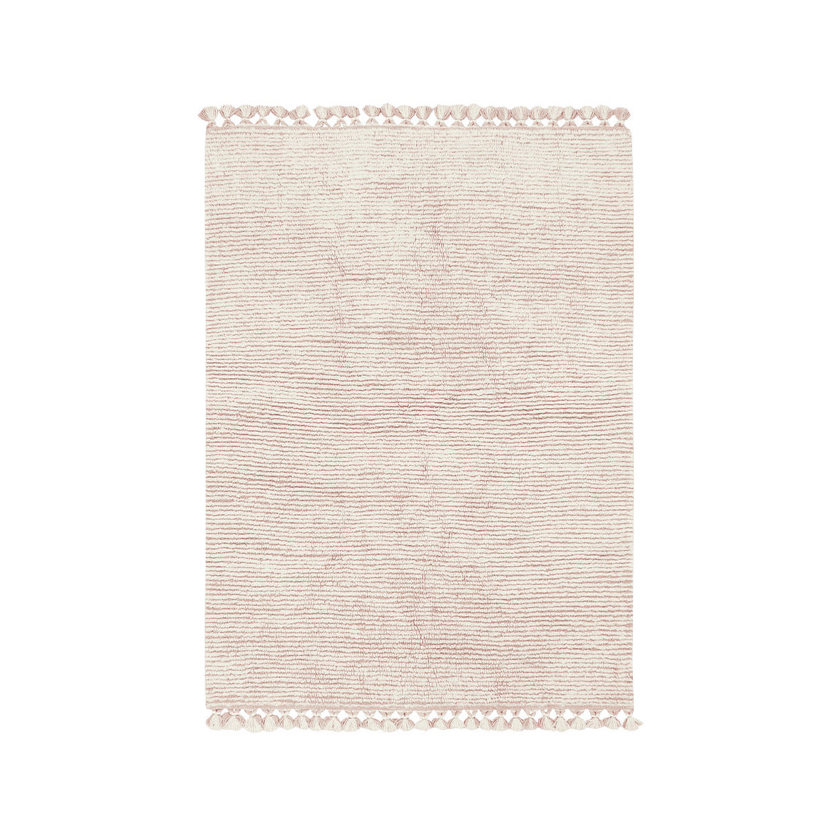 Woolable Rug Koa Pink