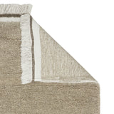 Woolable Area Rug Steppe Beige