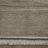 Woolable Area Rug Steppe Beige