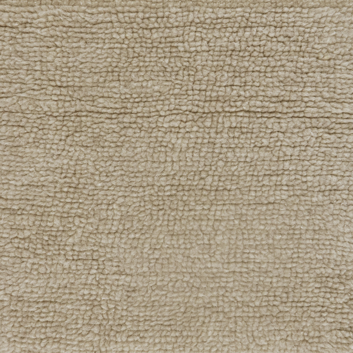 Woolable Area Rug Steppe Beige