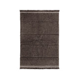 Woolable Area Rug Steppe Brown