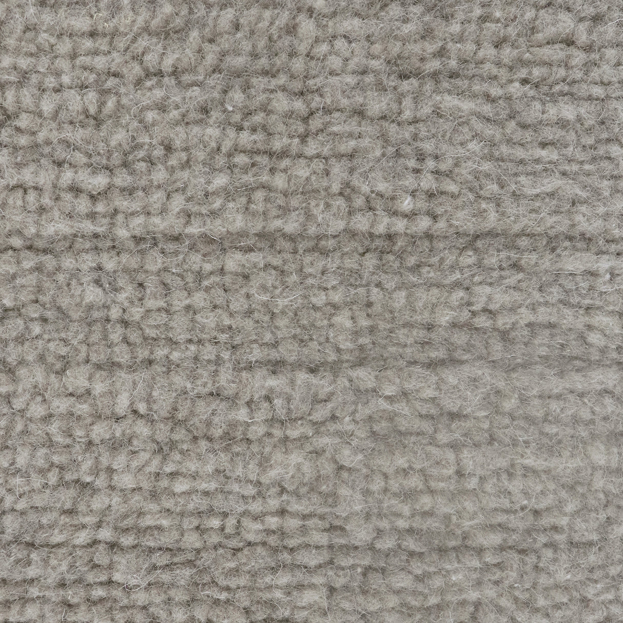 Woolable Rug Steppe - Sheep Grey