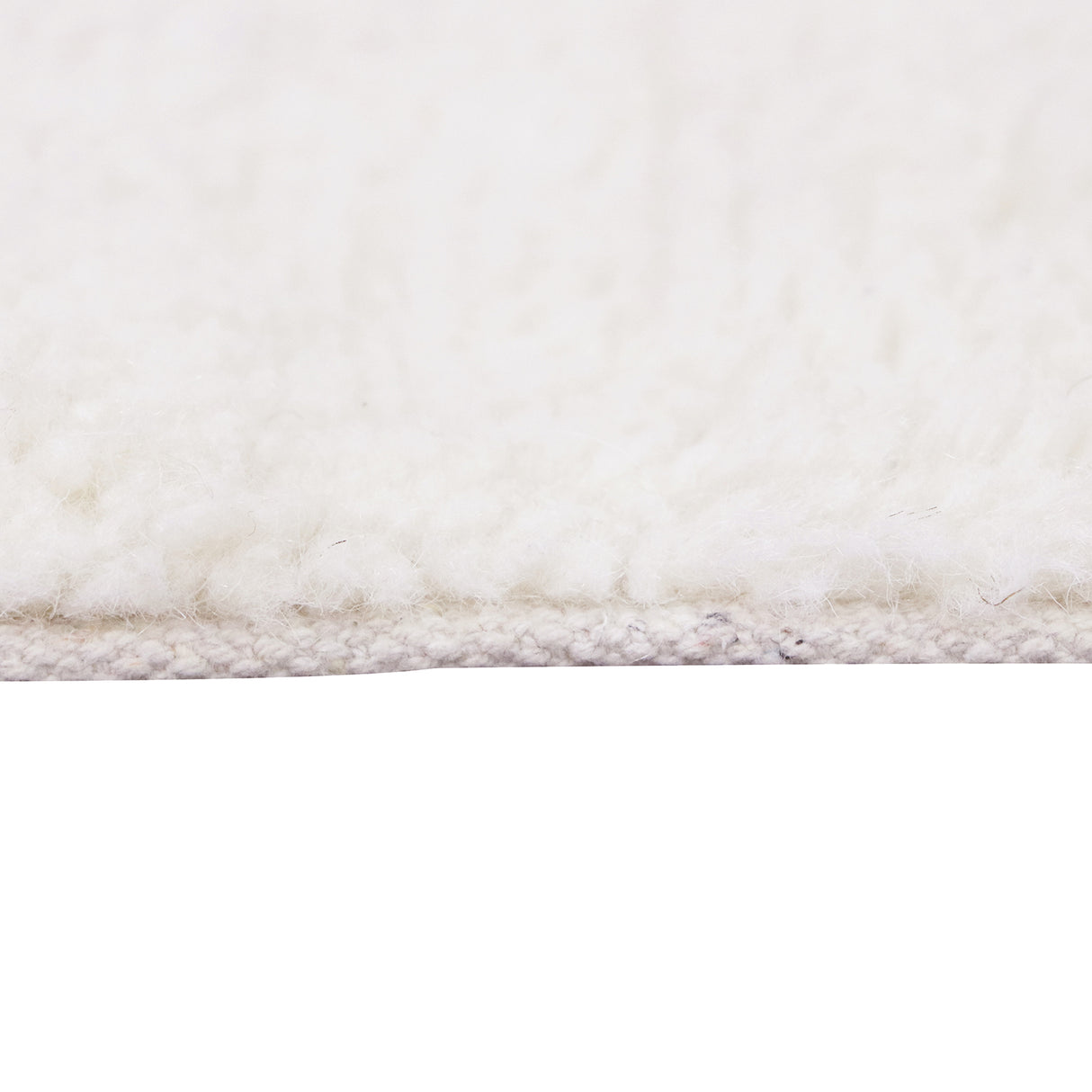 Woolable Rug Steppe - Sheep White