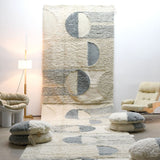 Woolable rug Sun Rays