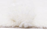 Woolable Area Rug Tundra White