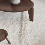 Woolable Area Rug Tundra White