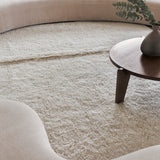 Woolable Area Rug Tundra White