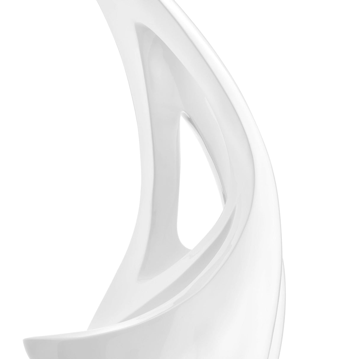 Sail Floor Sculpture, 70" Tall