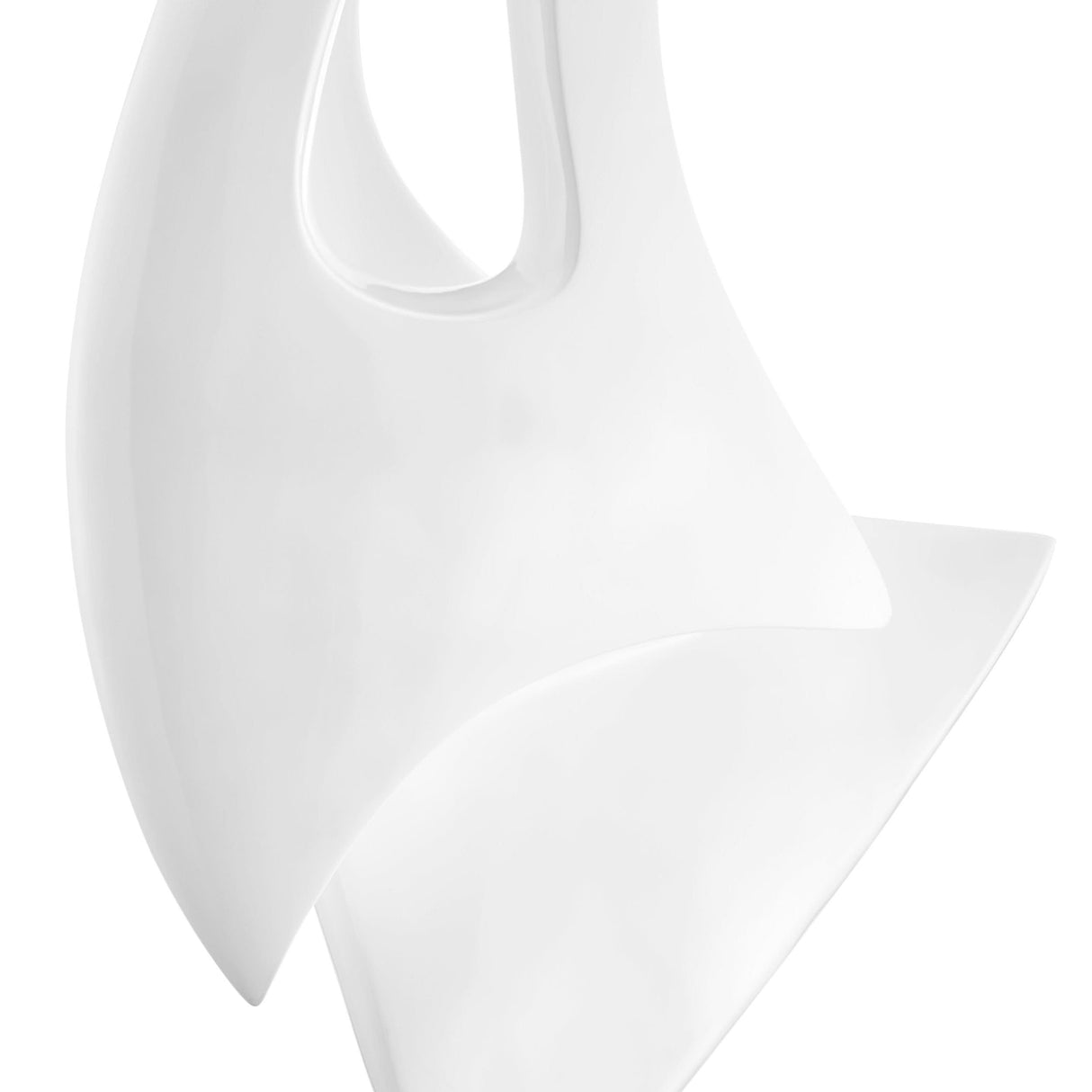 Sail Floor Sculpture, 70" Tall